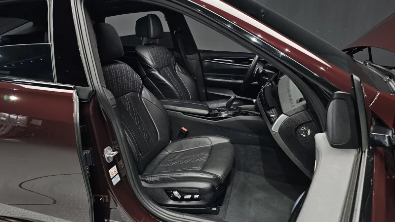 BMW 6-Series Gran Turismo