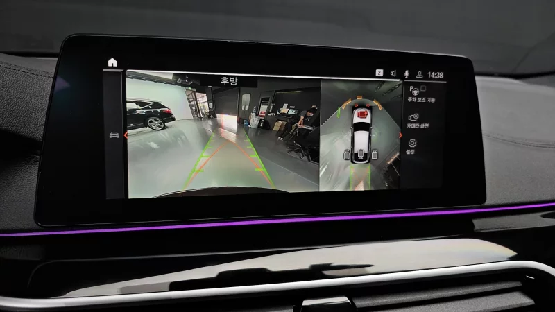 BMW 6-Series Gran Turismo