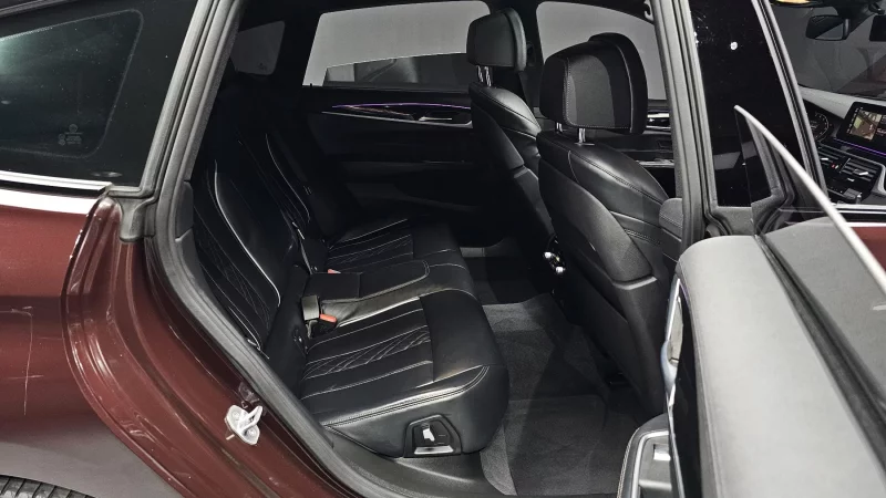 BMW 6-Series Gran Turismo