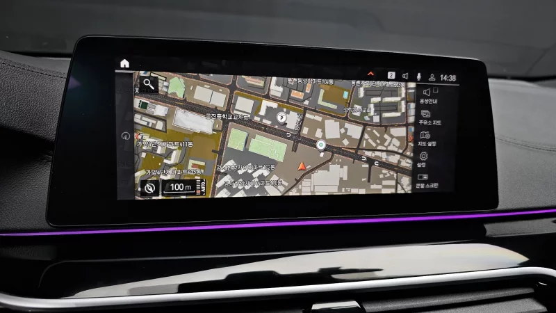 BMW 6-Series Gran Turismo