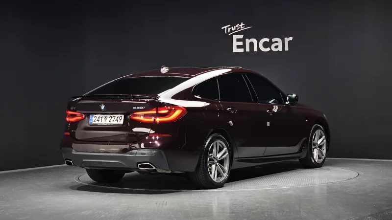 BMW 6-Series Gran Turismo