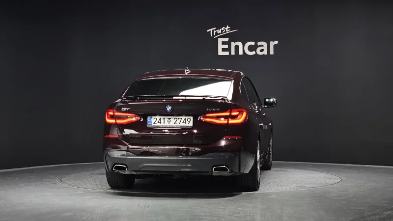 BMW 6-Series Gran Turismo