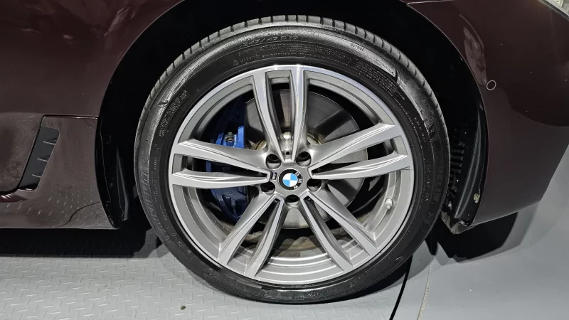 BMW 6-Series Gran Turismo