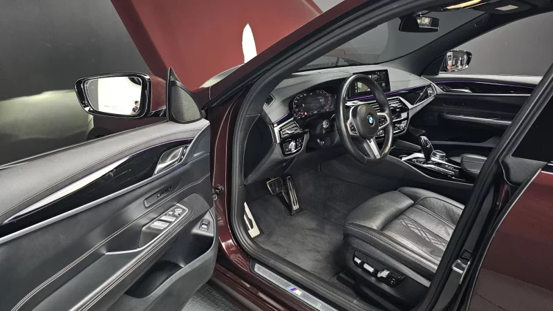 BMW 6-Series Gran Turismo
