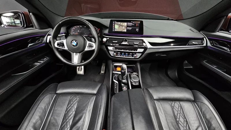 BMW 6-Series Gran Turismo