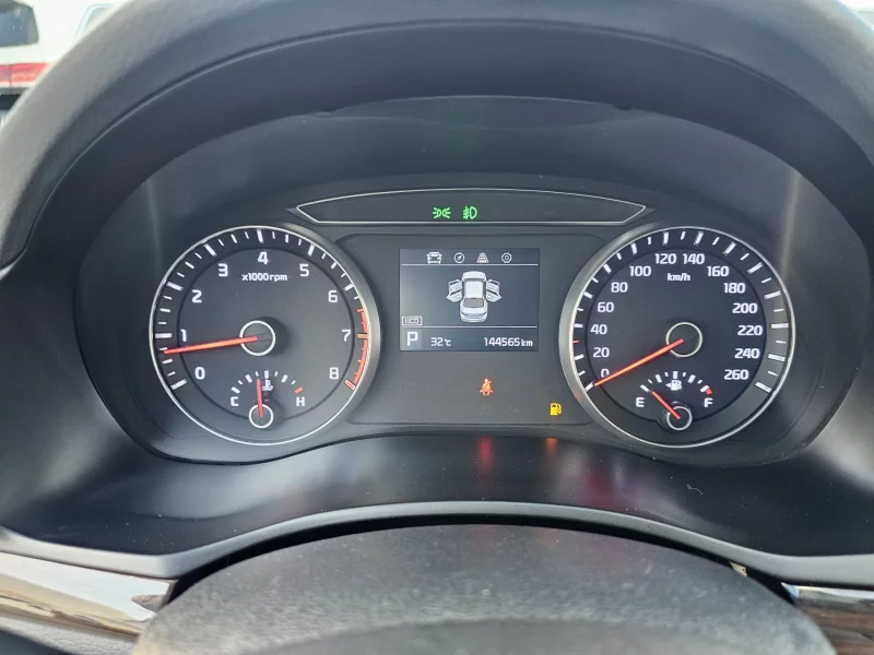 Kia K7
