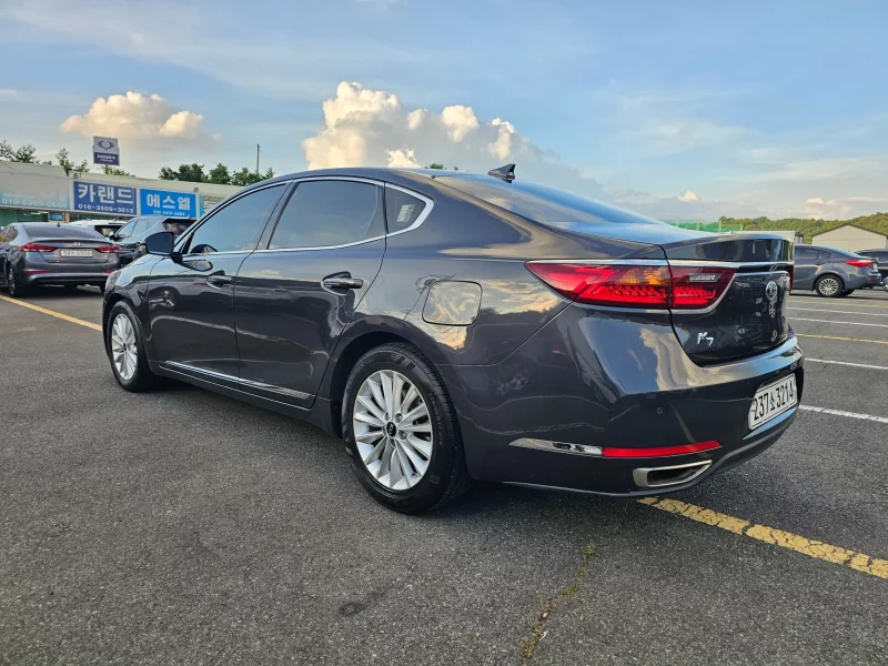 Kia K7