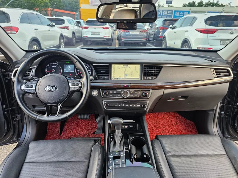 Kia K7