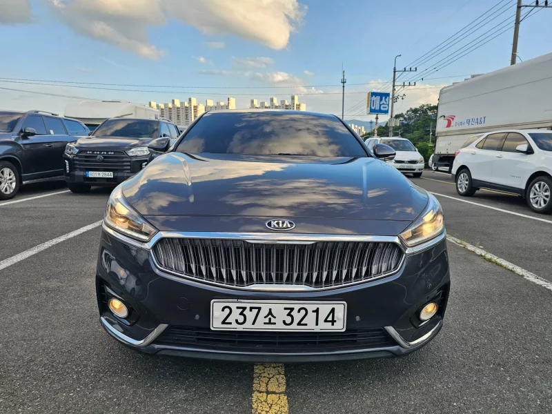 Kia K7