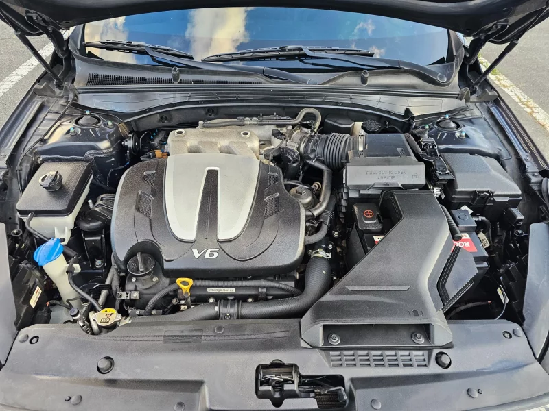 Kia K7
