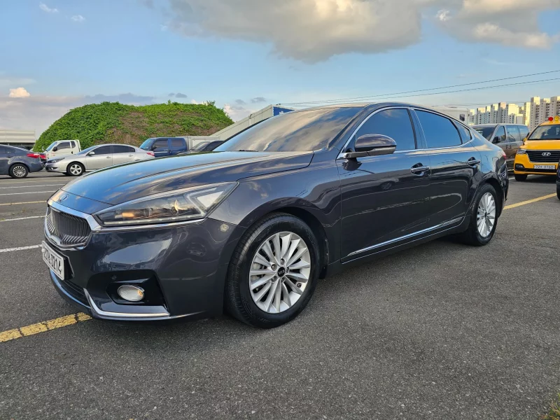 Kia K7