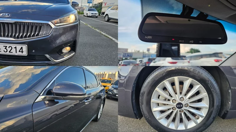 Kia K7