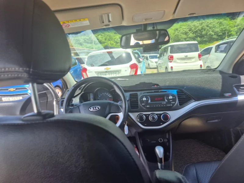 Kia Morning