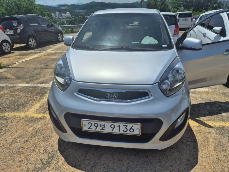 Kia Morning