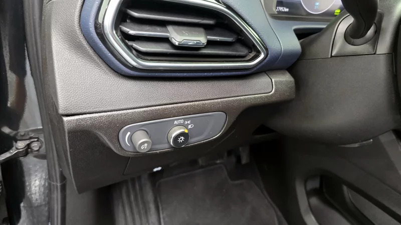 Daewoo 볼트 EUV