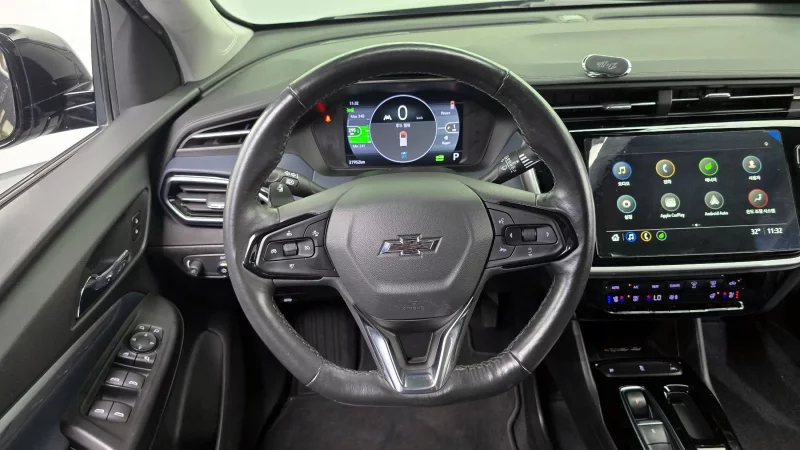 Daewoo 볼트 EUV