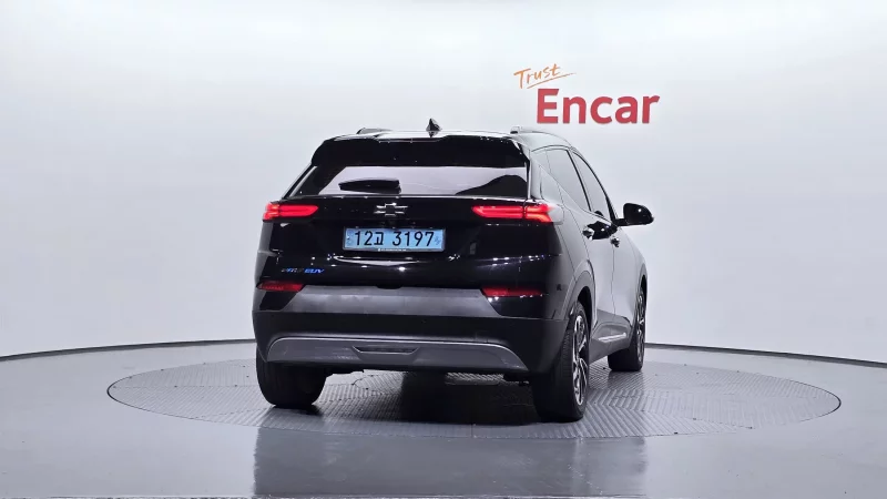 Daewoo 볼트 EUV