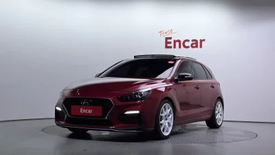 Hyundai I30