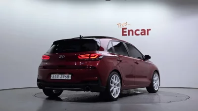 Hyundai I30