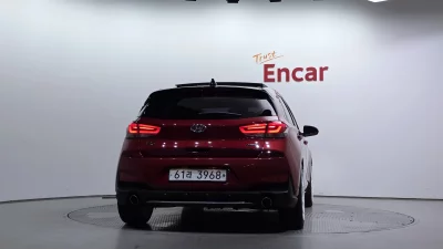 Hyundai I30