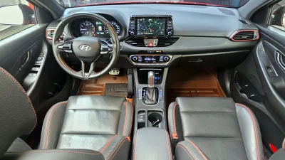 Hyundai I30