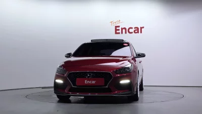 Hyundai I30