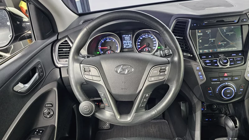 Hyundai Maxcruze
