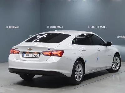 Daewoo Malibu