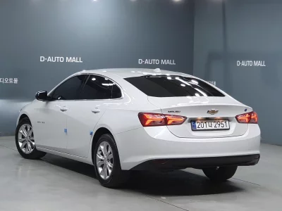 Daewoo Malibu