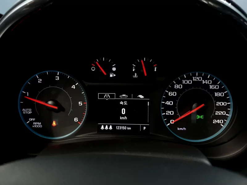 Daewoo Malibu