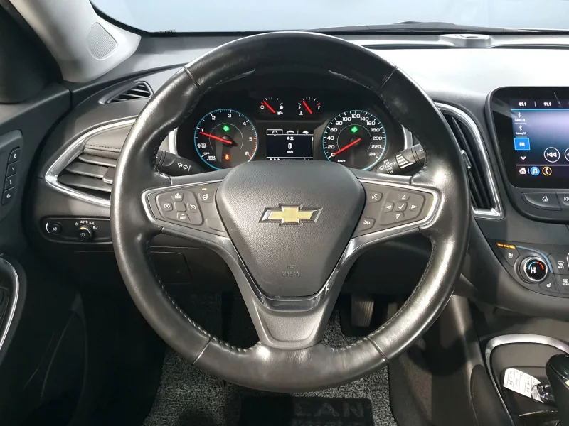 Daewoo Malibu
