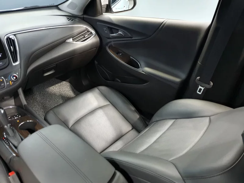 Daewoo Malibu