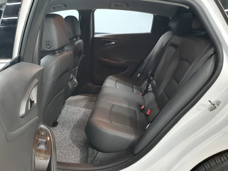 Daewoo Malibu