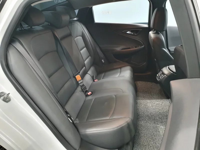Daewoo Malibu