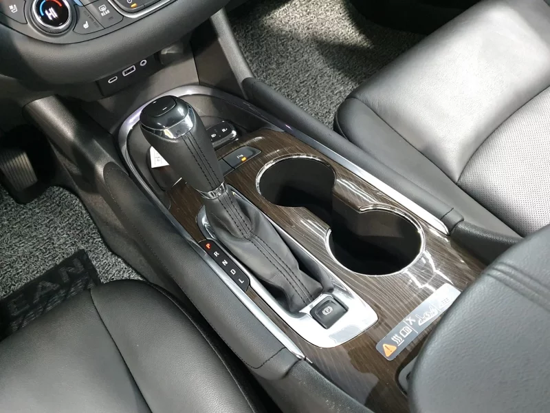 Daewoo Malibu