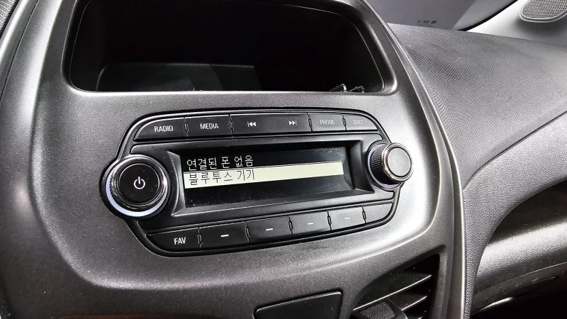 Daewoo Spark