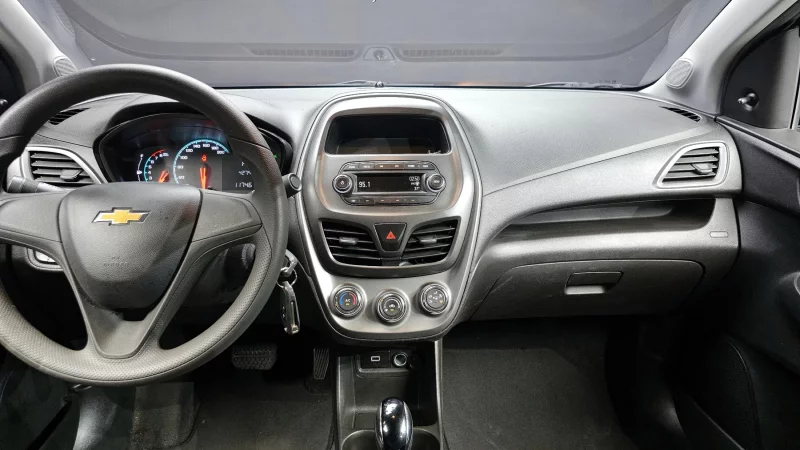 Daewoo Spark
