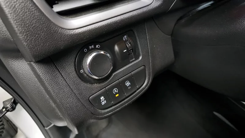 Daewoo Spark