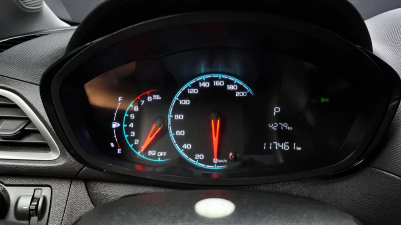 Daewoo Spark