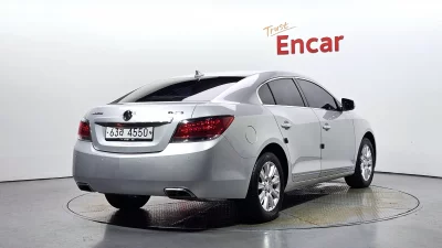 Daewoo Alpheon