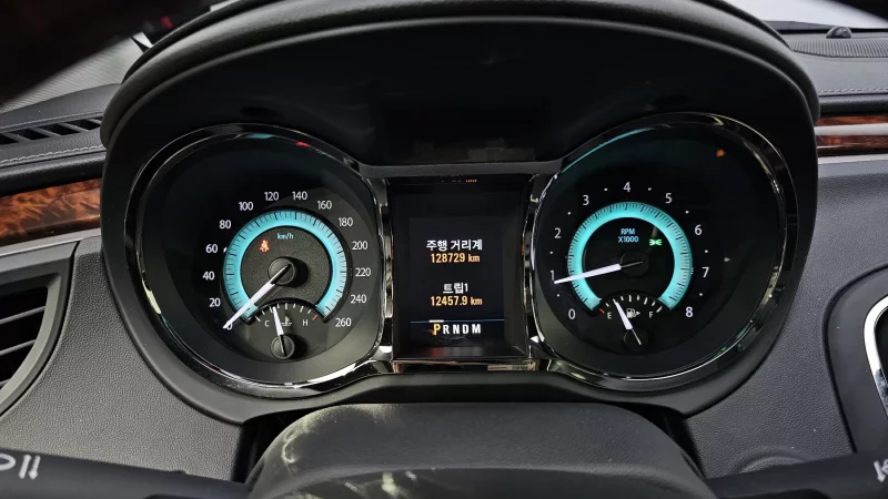 Daewoo Alpheon