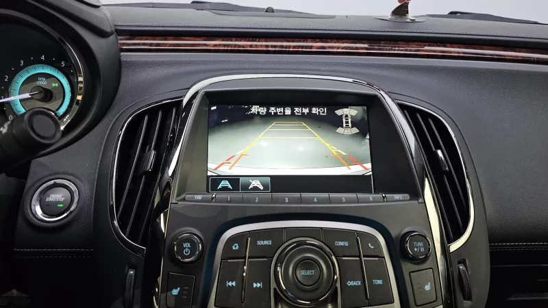 Daewoo Alpheon