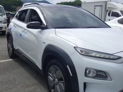 Hyundai Kona Electric