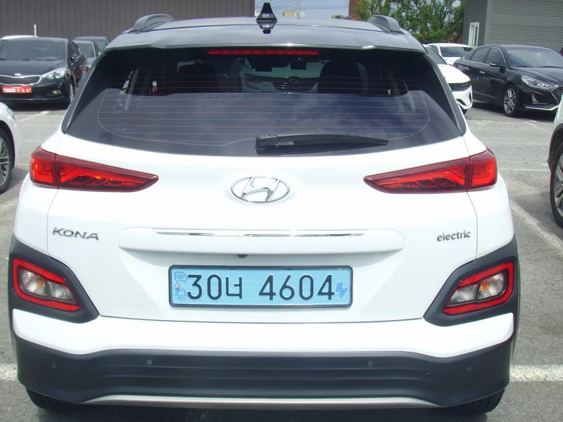 Hyundai Kona Electric