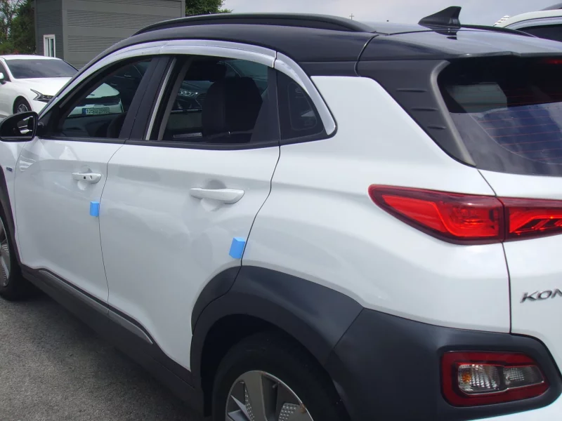 Hyundai Kona Electric