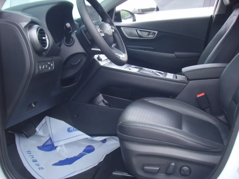 Hyundai Kona Electric