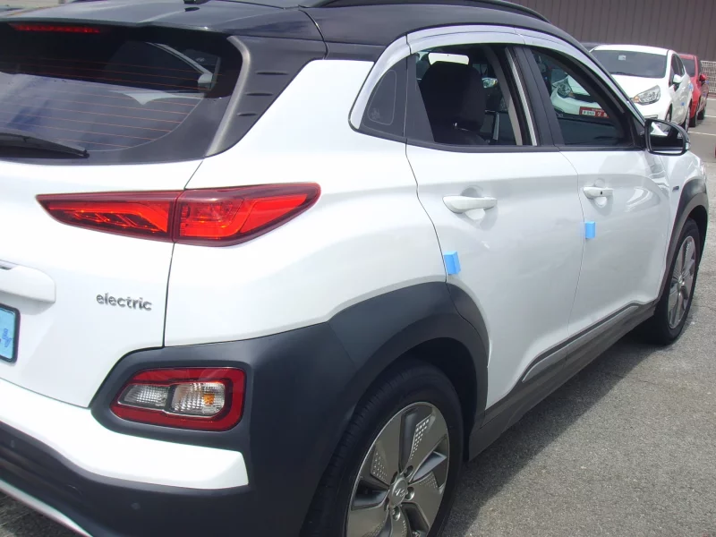 Hyundai Kona Electric