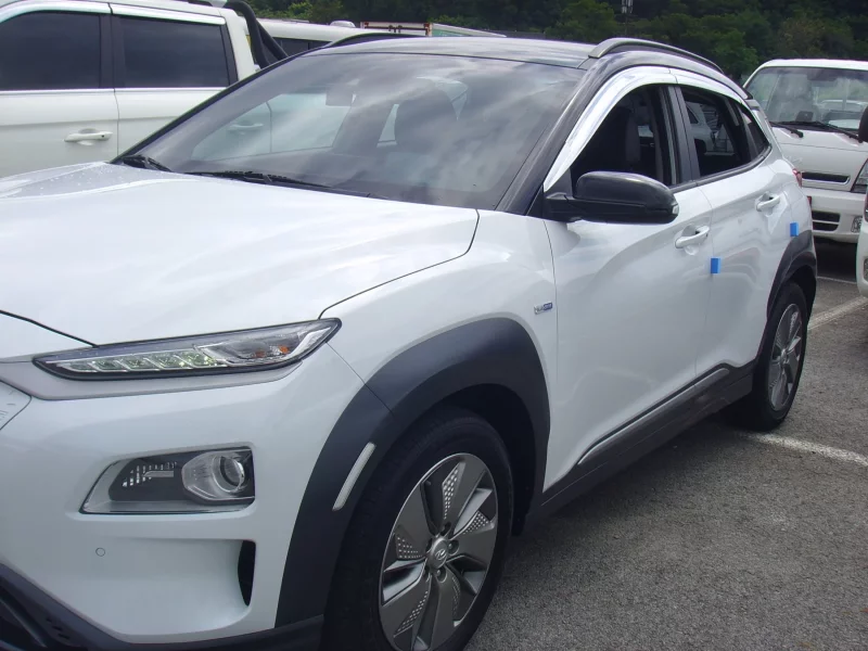Hyundai Kona Electric