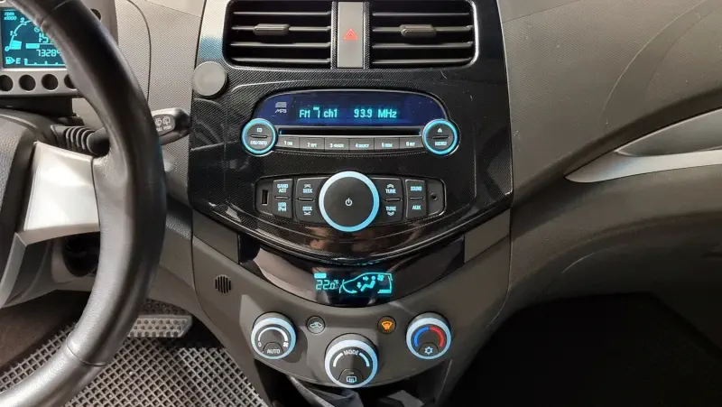 Daewoo Spark