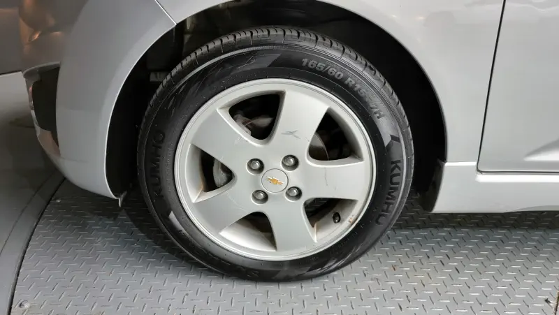 Daewoo Spark